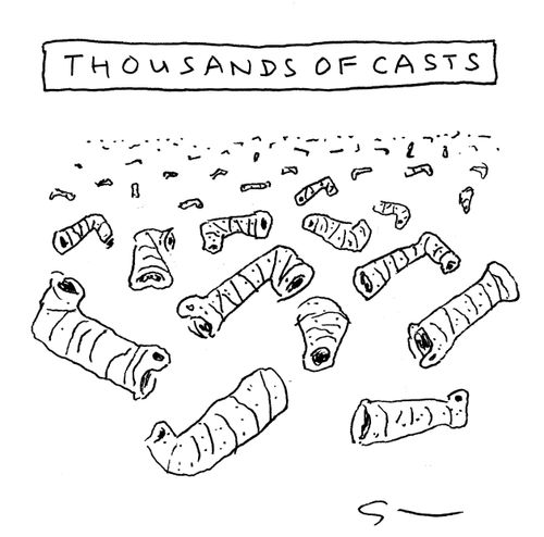 Thousands Of Casts