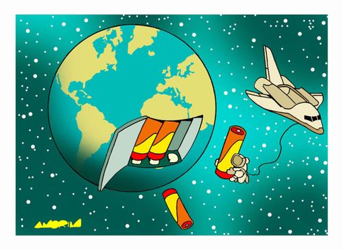 World Battery Change
