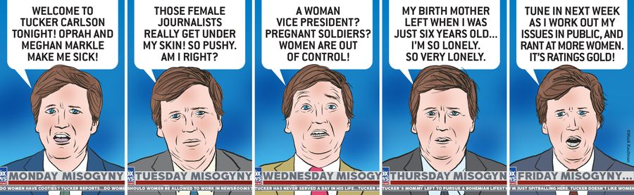 Tucker Ratings Gold