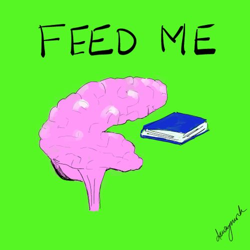 Feed me