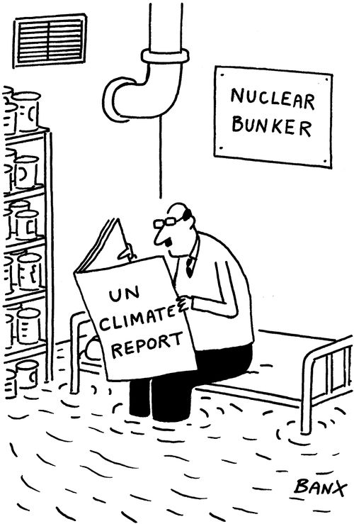 UN climate report