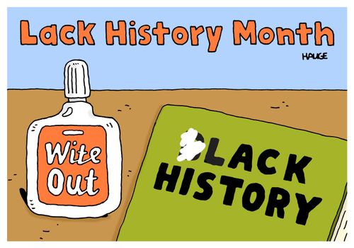 Lack History Month
