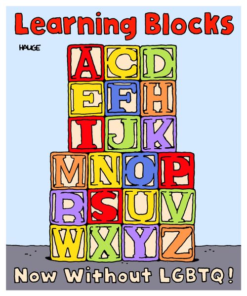 Learning blocks