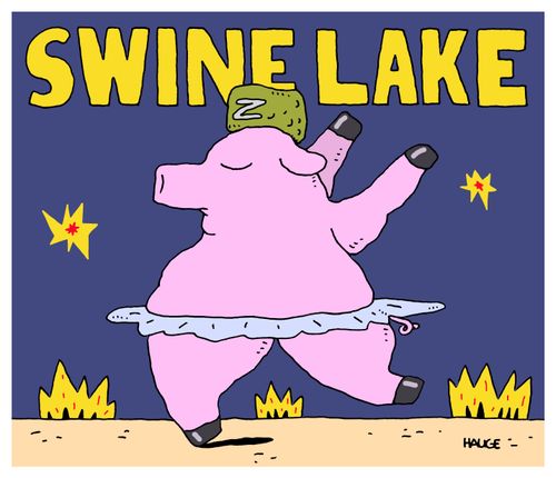 Swine Lake