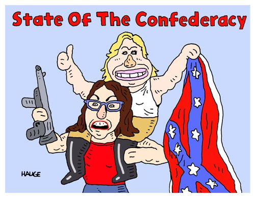 State of the Confederacy