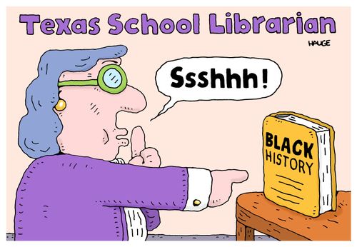 Texas School Librarian