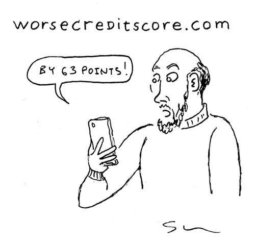 Worsecreditscore.com