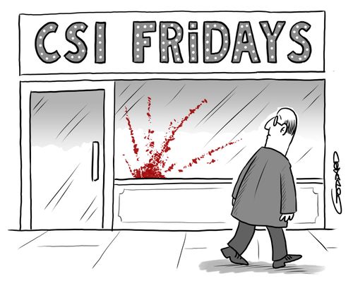 CSI Fridays