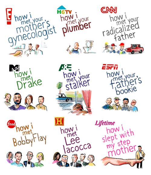 How I met your mother