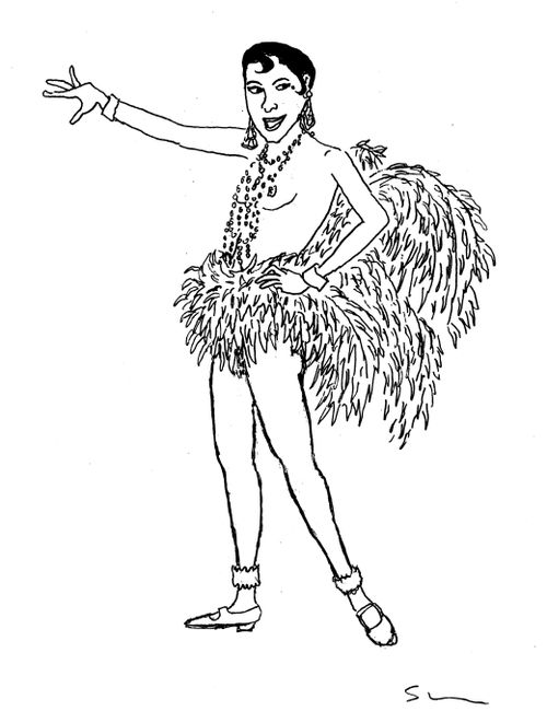 Josephine Baker
