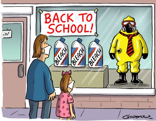 Back to School 