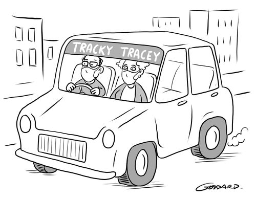TRACKY TRACEY 