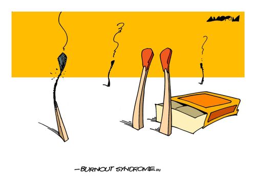 Burnout Syndrome...