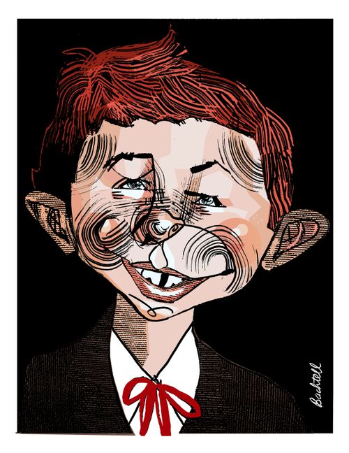 Alfred E. Neuman