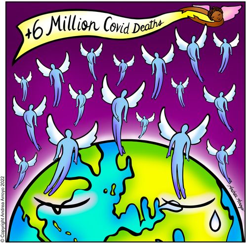 +6 Million Covid Deaths