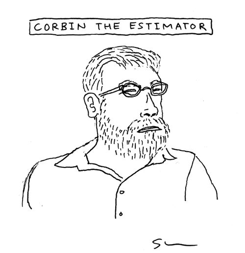 Corbin The Esitmator 