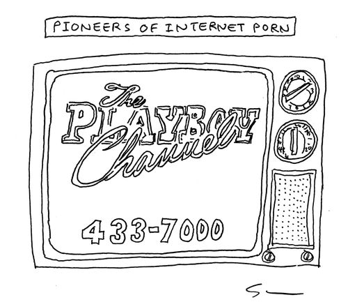 Pioneers of Internet Porn 