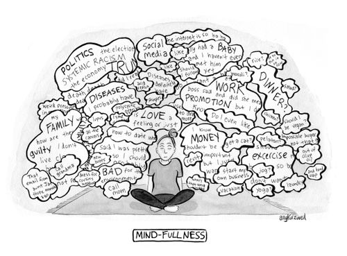 Mind-Fullness