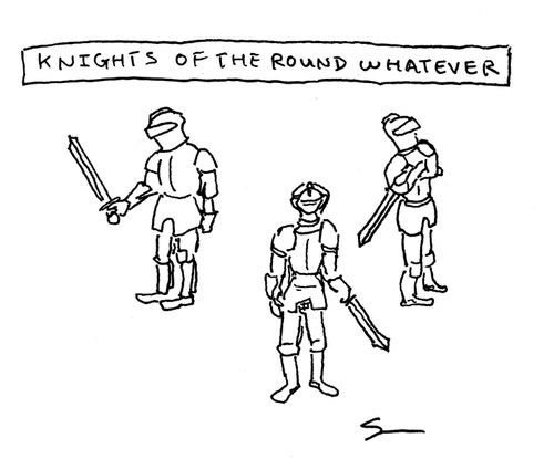 Knights of the Round Whatever
