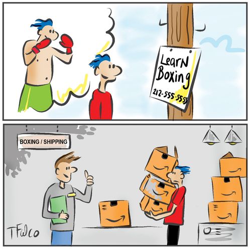 Learn Boxing
