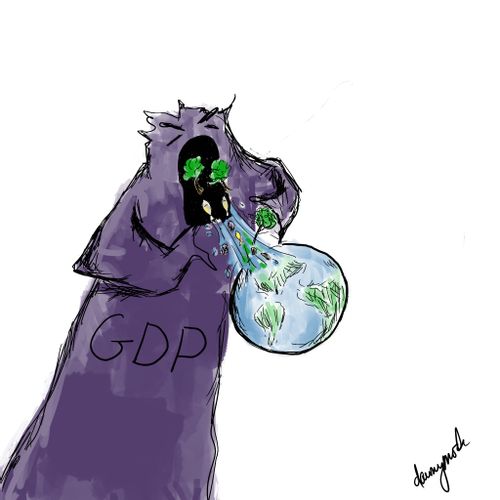 GDP