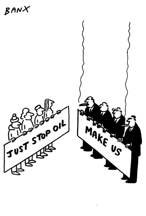 Just Stop Oil