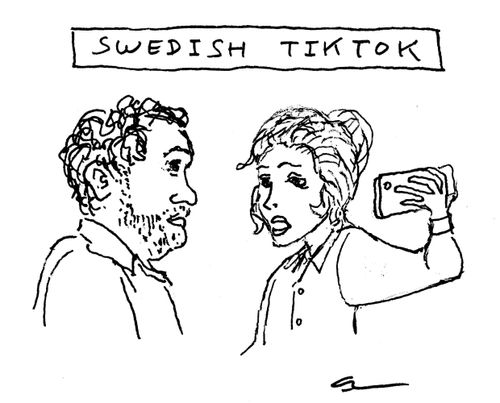 Swedish TikTok