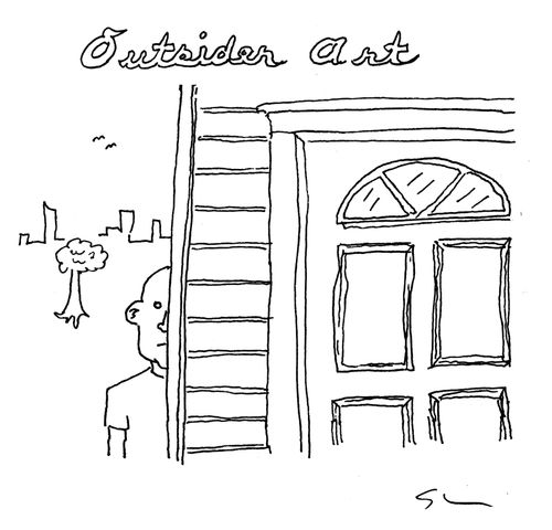 Outsider Art