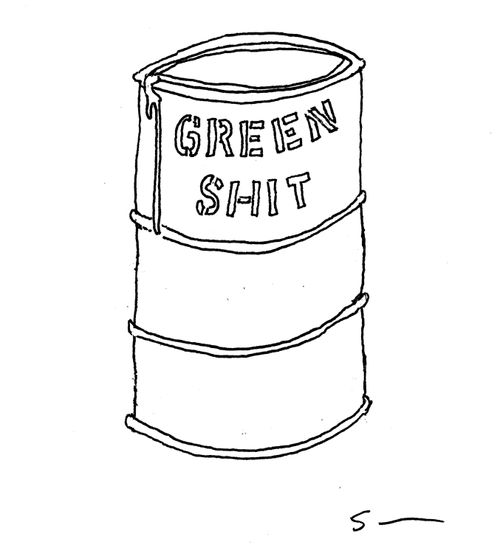 Green Sh*t