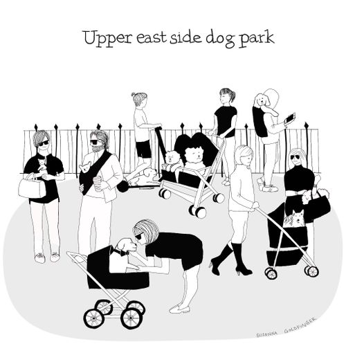 Upper East Side Dog Park