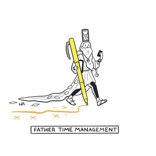 Father Time Management