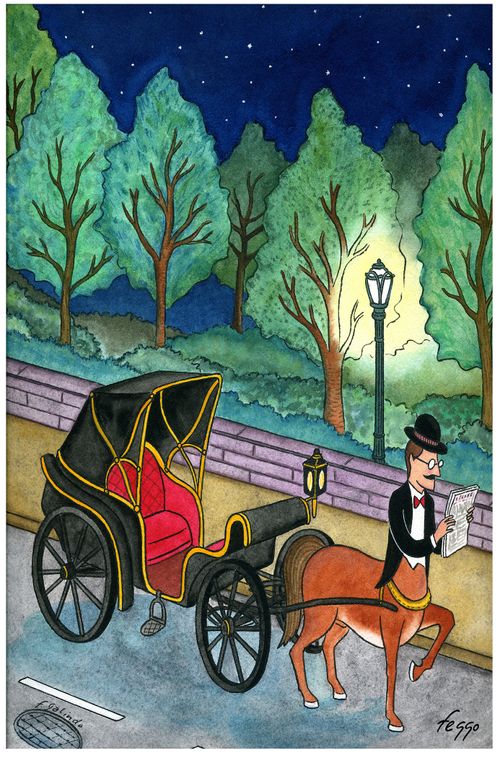 Centaur Driver