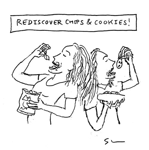 Rediscover Chips & Cookies!
