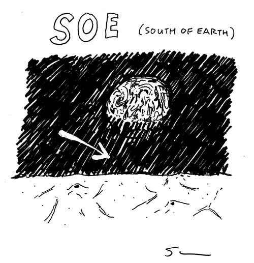 SOE (South Of Earth)