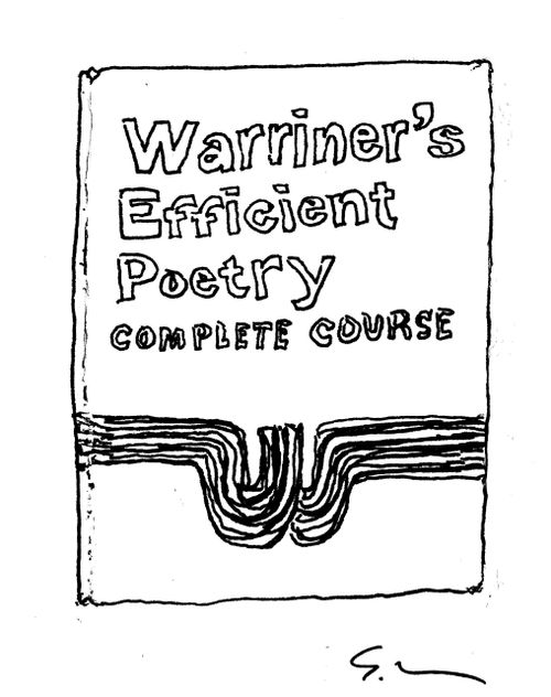 Warriner's Efficient Poetry