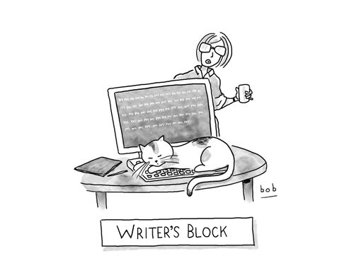 Writer's Block