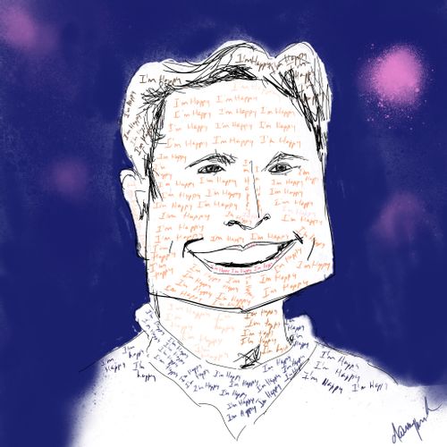 Mr Happy
