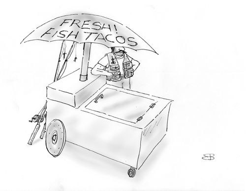 Fresh Fish Tacos