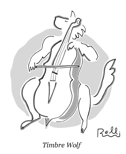 Timbre Wolf