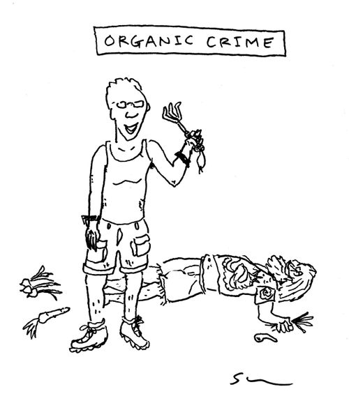 Organic Crime