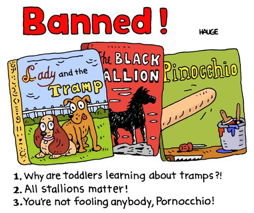 Banned!