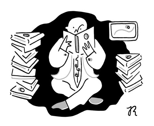 Bibliomaniac