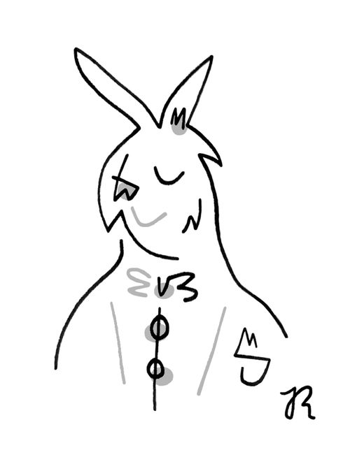 Mr. Rabbit
