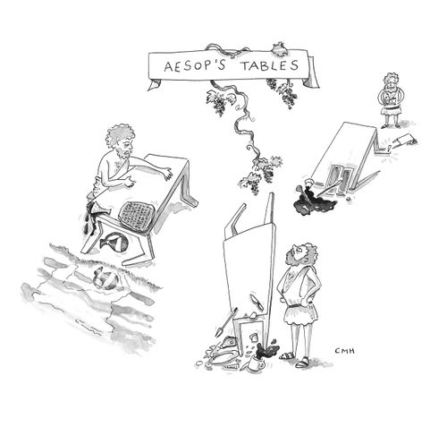 Aesop's Tables
