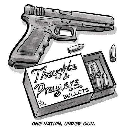 One Nation, Under Gun.