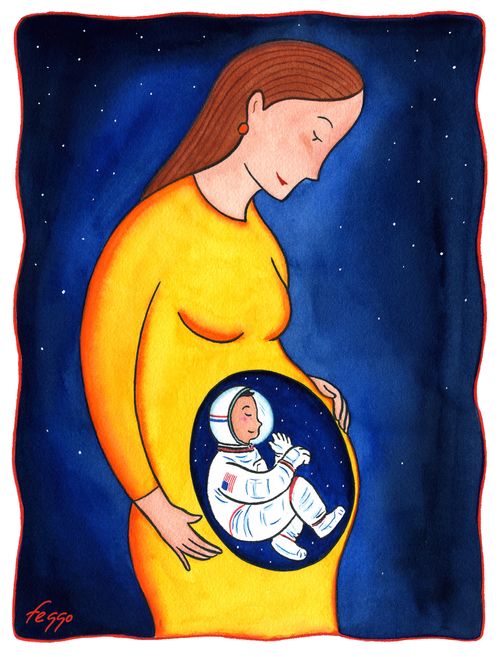 Astronaut Dream