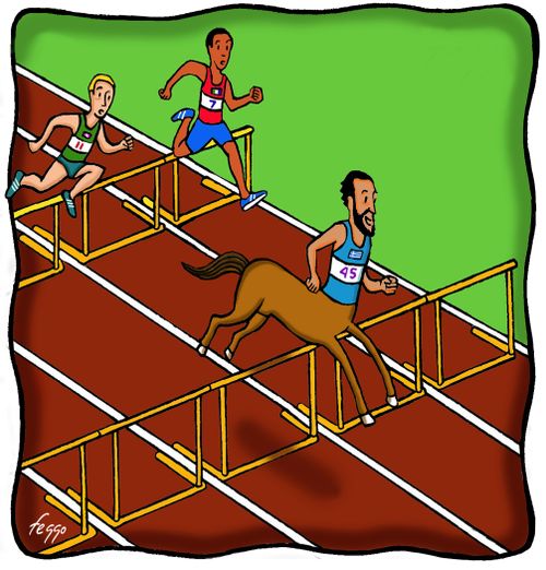 Centaur Sprinter
