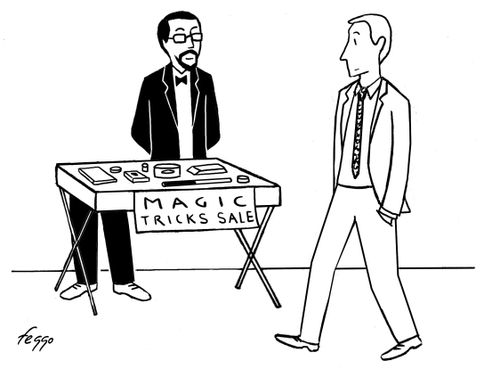 Magic Tricks Sale