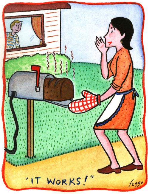 "It works!"