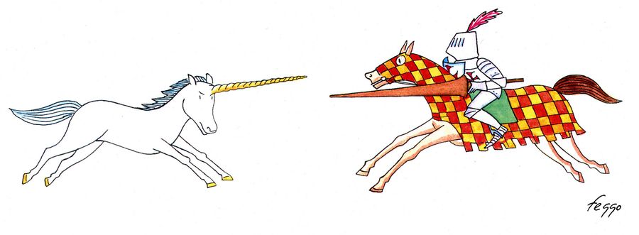 Unicorn Joust